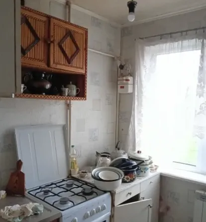 Продам 3-х комнатную квартиру на Западной в районе Галактики Макеевка