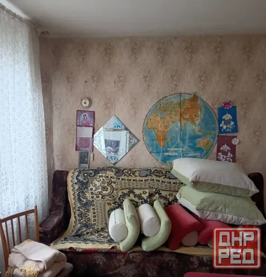 Продам 3-х комнатную квартиру на Западной в районе Галактики Макеевка - изображение 5