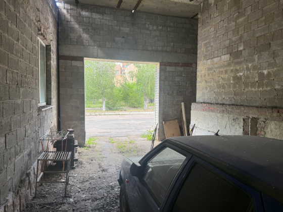 Аренда: Бокс- 30 м2, Калининский район Донецк