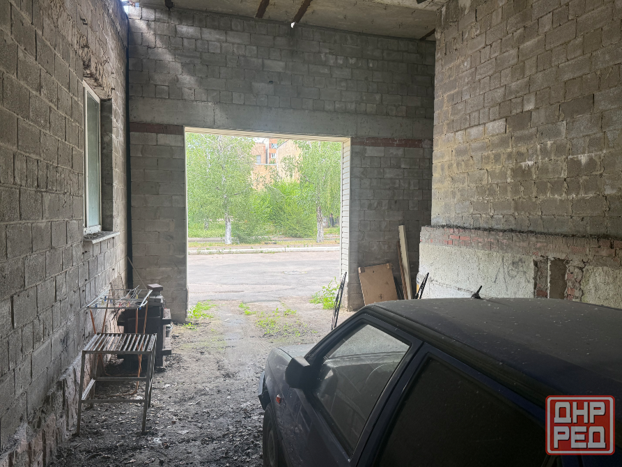 Аренда: Бокс- 30 м2, Калининский район Донецк - изображение 5