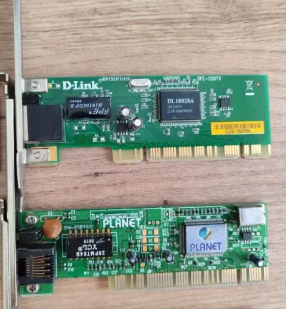 Сетевая карта pci 100 мбит/с Донецк