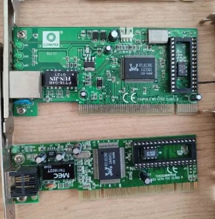Сетевая карта pci 100 мбит/с Донецк