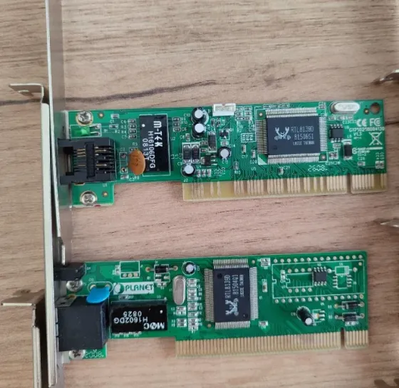 Сетевая карта pci 100 мбит/с Донецк