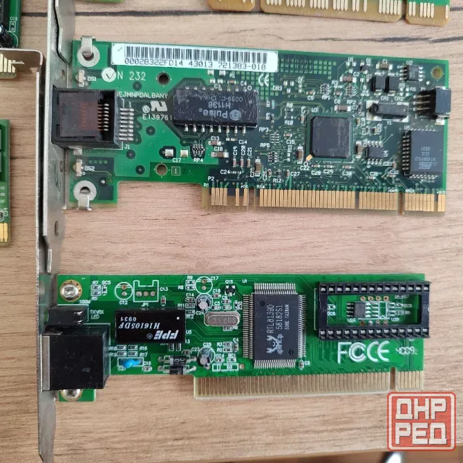 Сетевая карта pci 100 мбит/с Донецк - изображение 7
