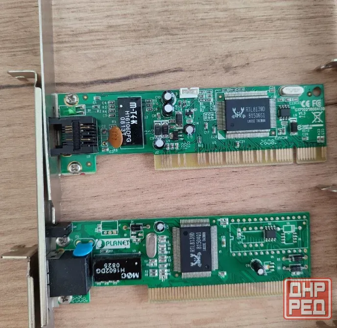 Сетевая карта pci 100 мбит/с Донецк - изображение 5
