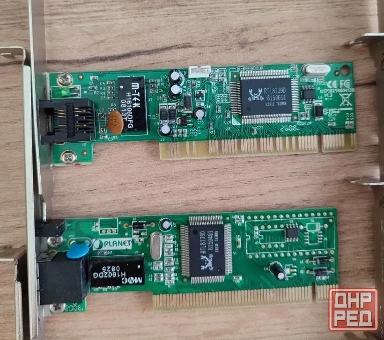Сетевая карта pci 100 мбит/с Донецк - изображение 6