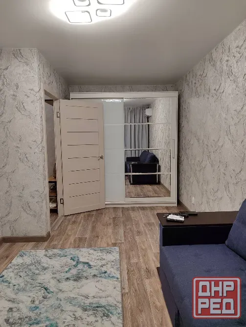 Сдается 1-к квартира в Будённовском районе, ориентир - "ваз" Донецк - изображение 1