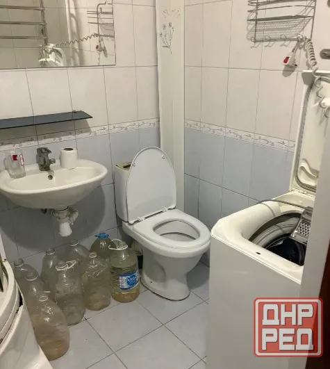 Сдам 2-х комнатную квартиру на Западной в районе Галактики Макеевка - изображение 4
