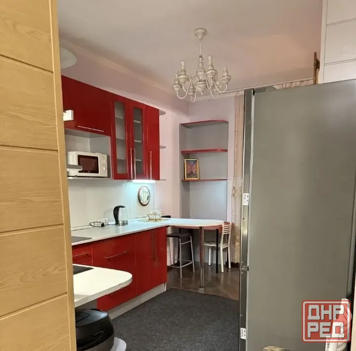 Сдам 1 комнатную квартиру в Пролетарском районе Донецк - изображение 1