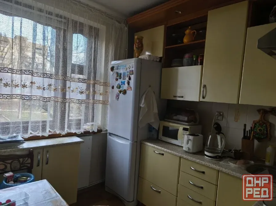 Продам 2-х комнатную квартиру на Зеленом Макеевка - изображение 1