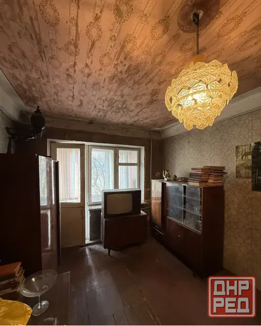 Продам 1-комнатную квартиру на Гвардейке Макеевка - изображение 3