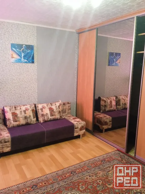 Продам 1а ком Калининский р-он, парк Гулливер Донецк - изображение 3