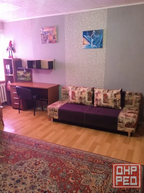 Продам 1а ком Калининский р-он, парк Гулливер Донецк - изображение 1