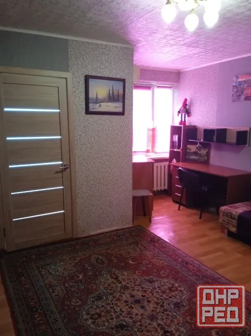 Продам 1а ком Калининский р-он, парк Гулливер Донецк - изображение 2