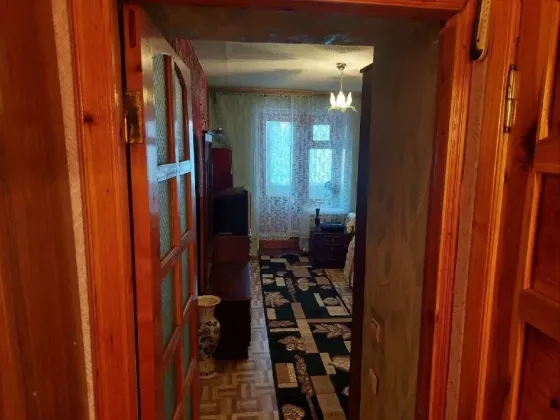 Продажа 3-х комнатной квартиры в г. Харцызске Ясиноватая