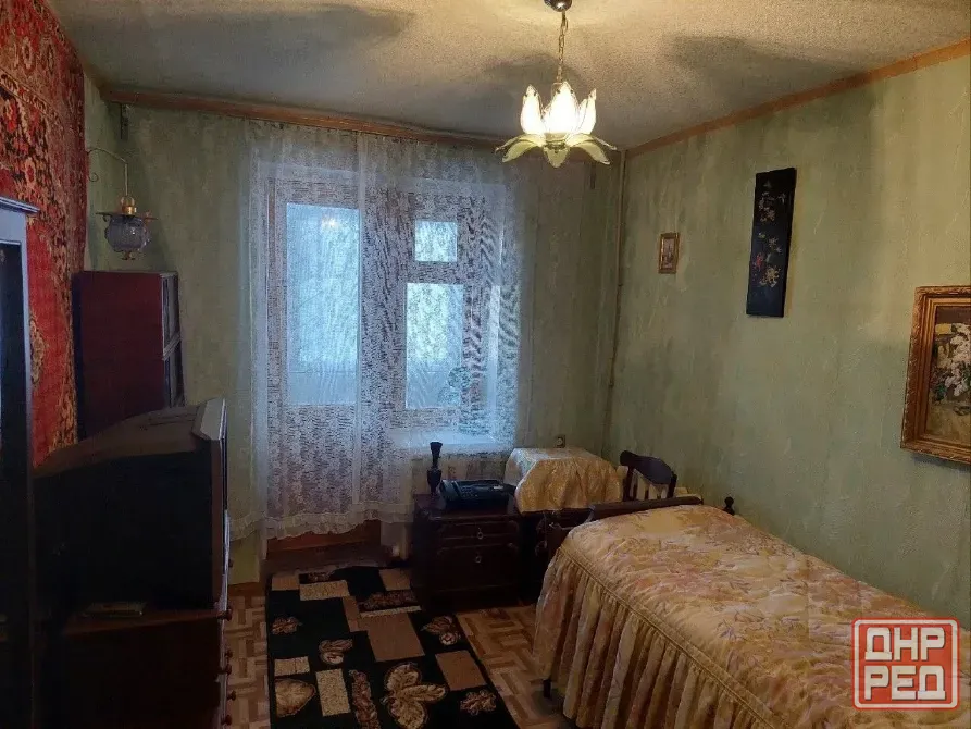 Продажа 3-х комнатной квартиры в г. Харцызске Ясиноватая - изображение 2