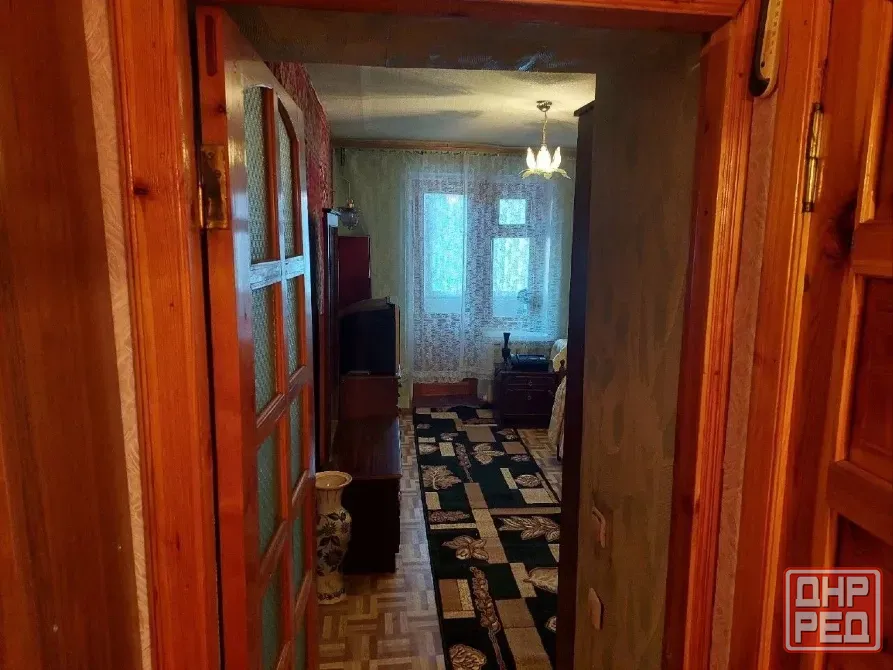 Продажа 3-х комнатной квартиры в г. Харцызске Ясиноватая - изображение 5