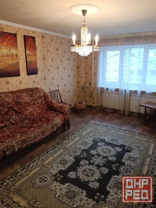 Продам 3-х комнатную квартиру в Центральном м-не Макеевка - изображение 6