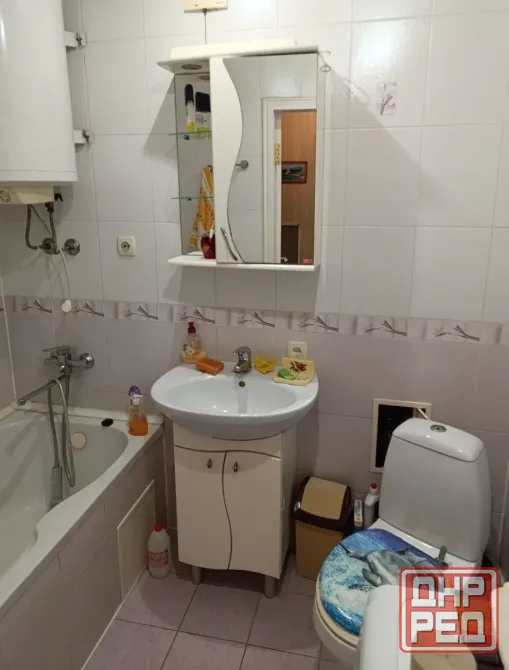 Продам 3-х комнатную квартиру в Центральном м-не Макеевка - изображение 8