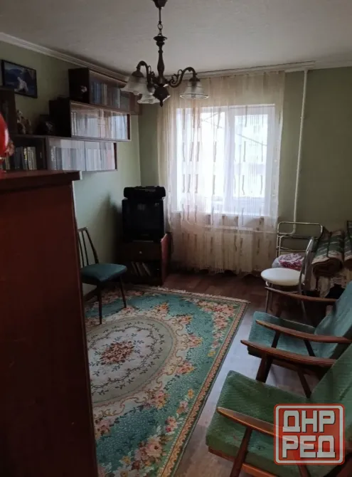 Продам 3-х комнатную квартиру в Центральном м-не Макеевка - изображение 5