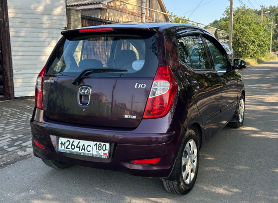 Продам Hyundai i10 1.2 2012 Макеевка