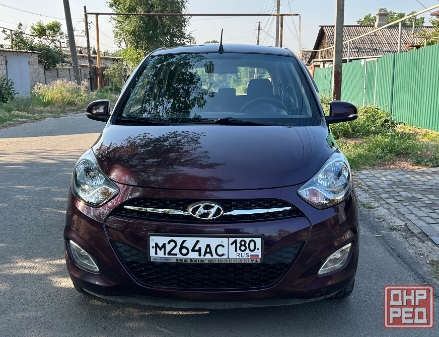 Продам Hyundai i10 1.2 2012 Макеевка - изображение 3