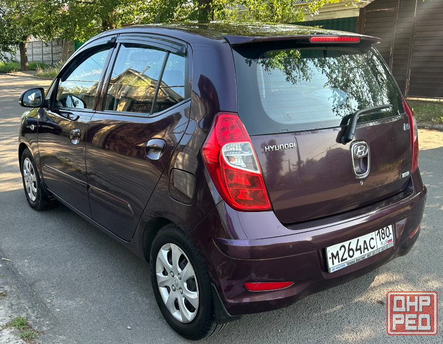 Продам Hyundai i10 1.2 2012 Макеевка - изображение 5