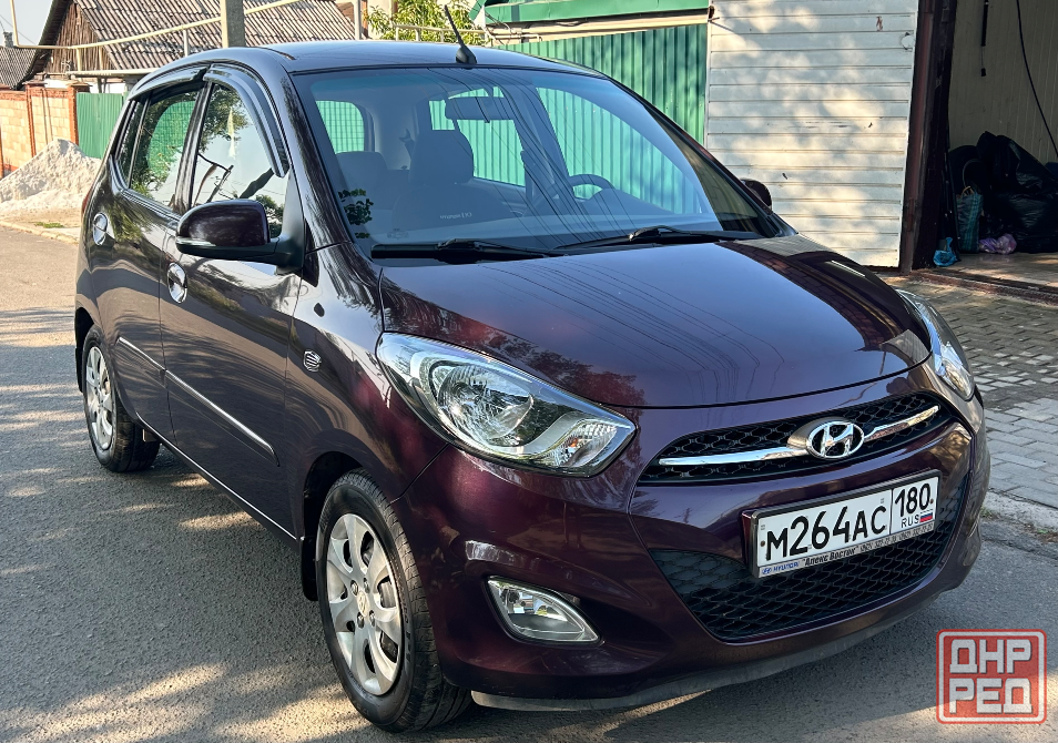 Продам Hyundai i10 1.2 2012 Макеевка - изображение 6