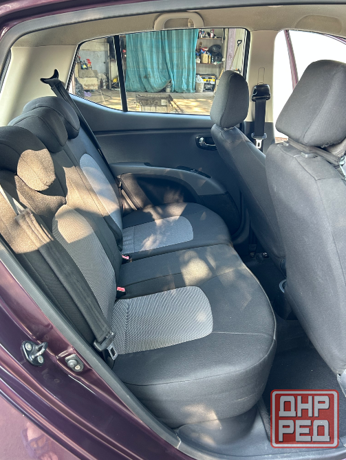 Продам Hyundai i10 1.2 2012 Макеевка - изображение 7