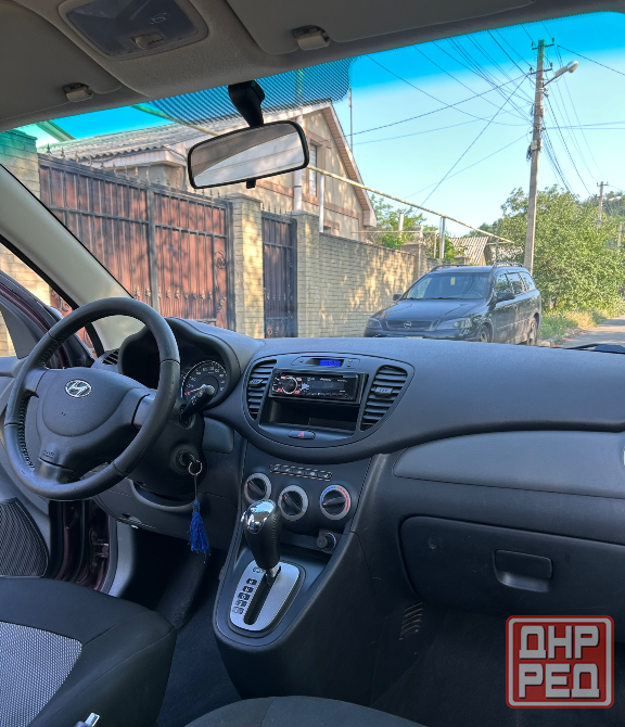 Продам Hyundai i10 1.2 2012 Макеевка - изображение 8