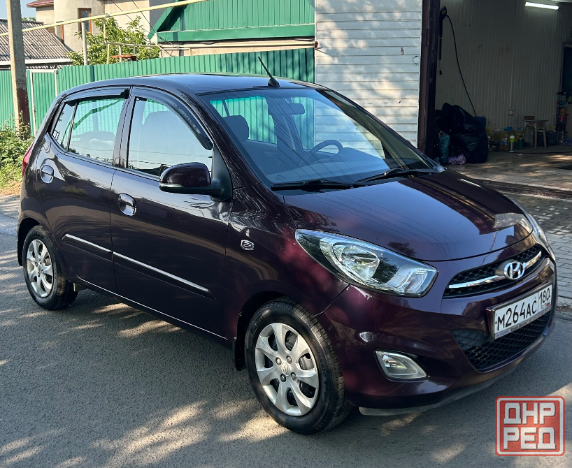 Продам Hyundai i10 1.2 2012 Макеевка - изображение 2