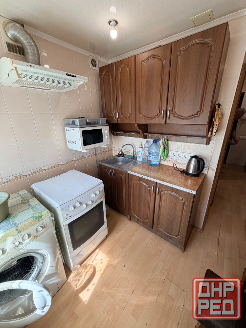 Продажа уютной 1 комнатной квартиры г. Макеевка, Советский район, пгт Нижняя Крынка Макеевка - изображение 2