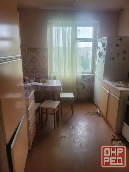 Продам 3ком 70 м² Нижнекурганская Донецк - изображение 1