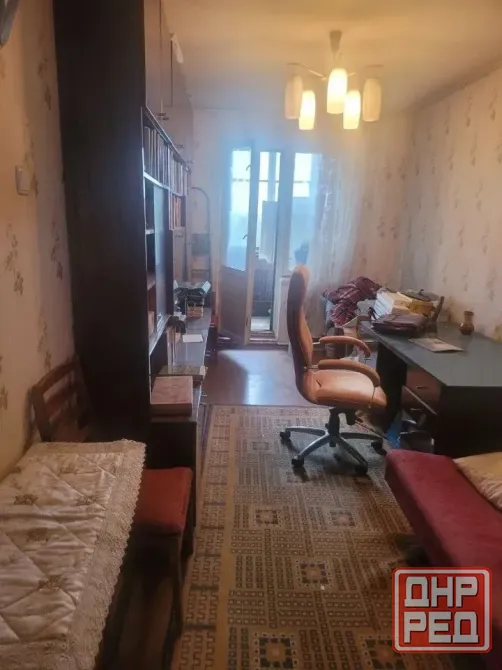Продам 3ком 70 м² Нижнекурганская Донецк - изображение 5