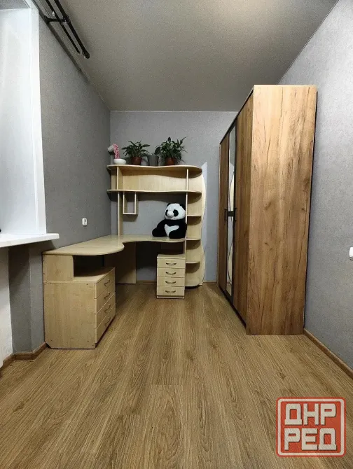 2х-комнатная в Пролетарском районе. Накопитель в счёт аренды! Донецк - изображение 2