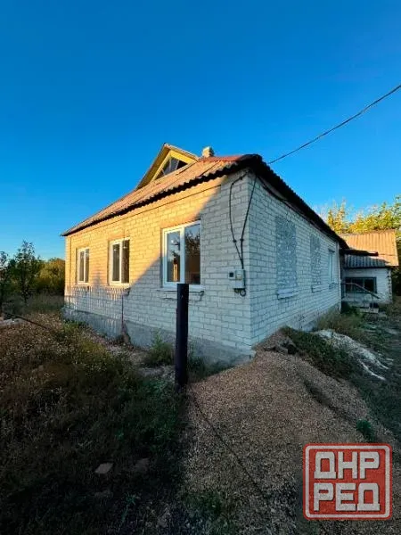 Продажа жилого дома в п.Кирова(Буроз) Макеевка - изображение 1