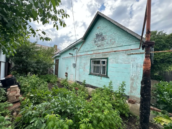Продажа частного дома в г. Харцызске ( переулок Березовый) Харцызск
