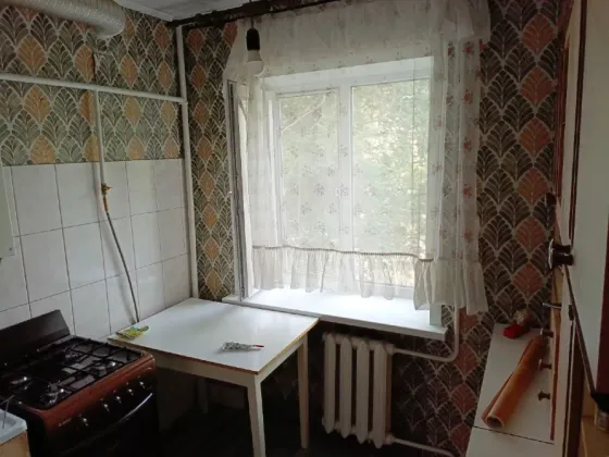 Бюджетный вариант: 1-комнатная квартира Донецк