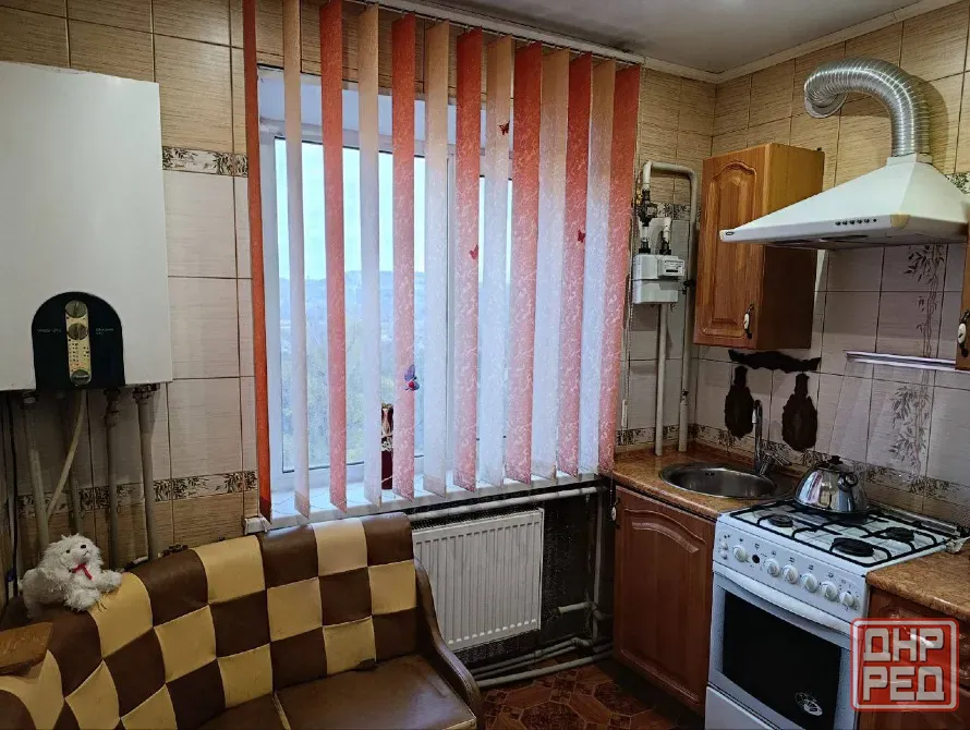 Продам квартиру с автономным отоплением Енакиево - изображение 8