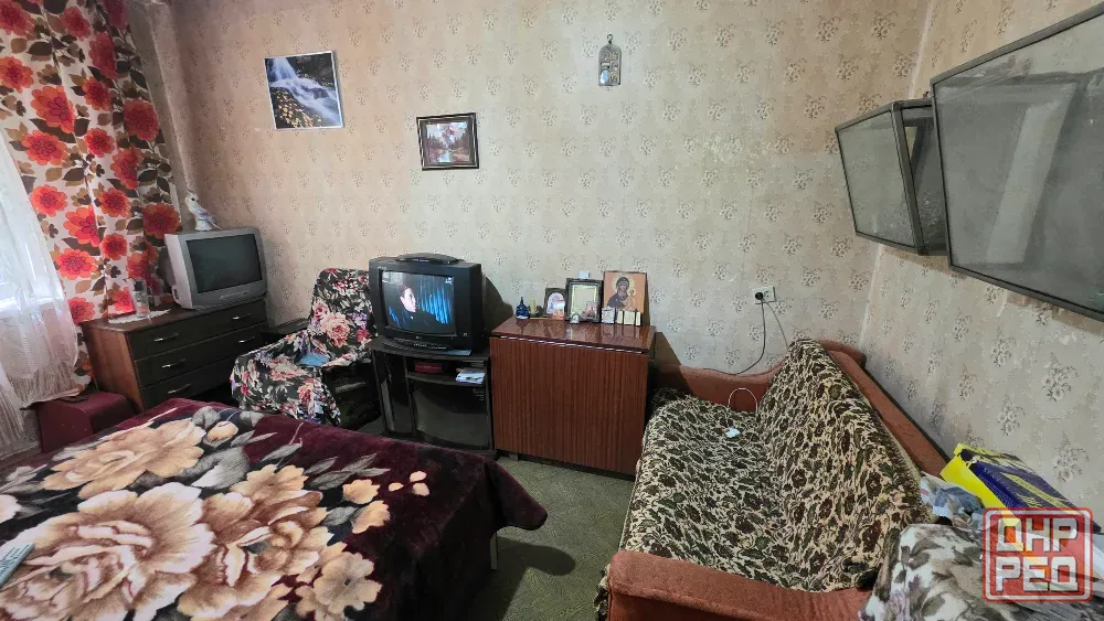 2-комнатная квартира, 3/9, Боссе Донецк - изображение 3