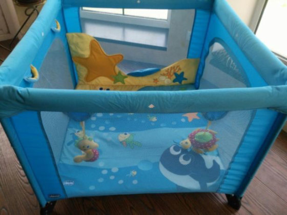Манеж игровой Chicco Донецк
