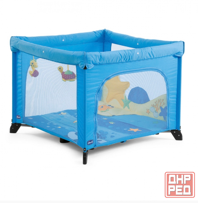 Манеж игровой Chicco Донецк - изображение 1