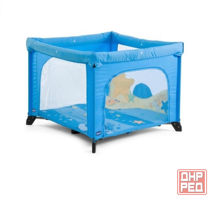 Манеж игровой Chicco Донецк - изображение 4