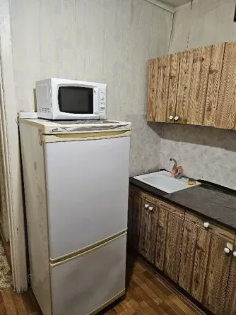 Однокомнатная квартира в Калининском районе, пр-кт Ильича "мед.универ" Донецк