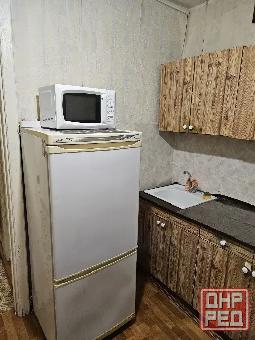 Однокомнатная квартира в Калининском районе, пр-кт Ильича "мед.универ" Донецк - изображение 5