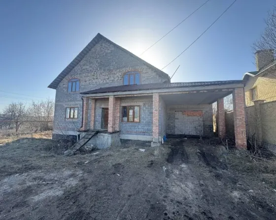 Продается 2-х этажный дом в Кировском районе Донецк