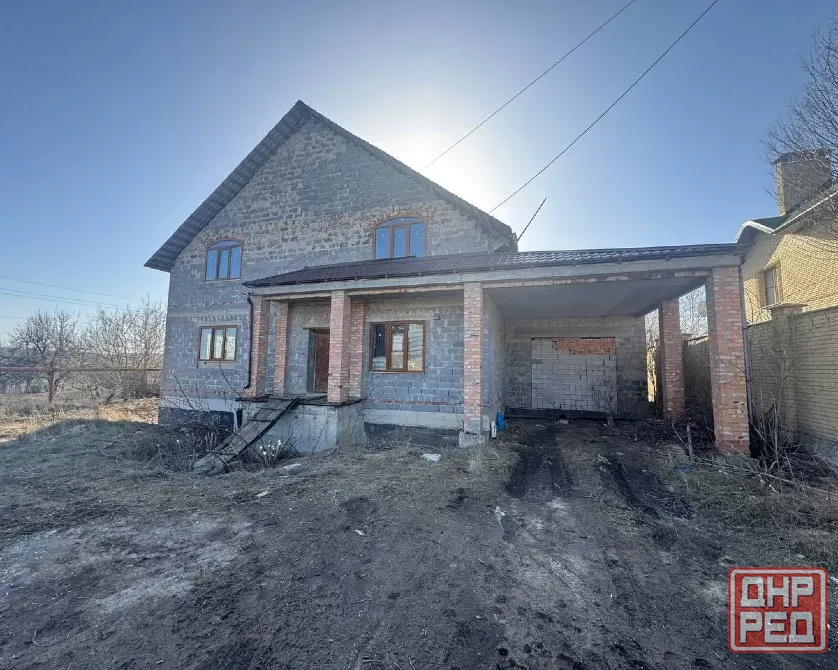 Продается 2-х этажный дом в Кировском районе Донецк - изображение 3