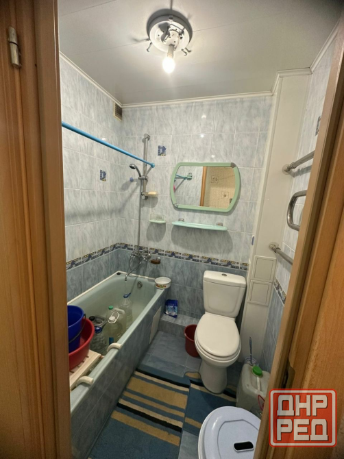 1к квартира на док, 31м2, 3/5 Донецк - изображение 8