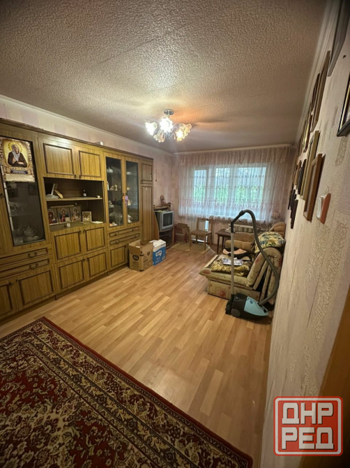 1к квартира на док, 31м2, 3/5 Донецк - изображение 1