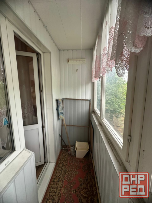 1к квартира на док, 31м2, 3/5 Донецк - изображение 4
